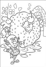 Kids-n-fun | 40 coloring pages of Wreck it Ralph